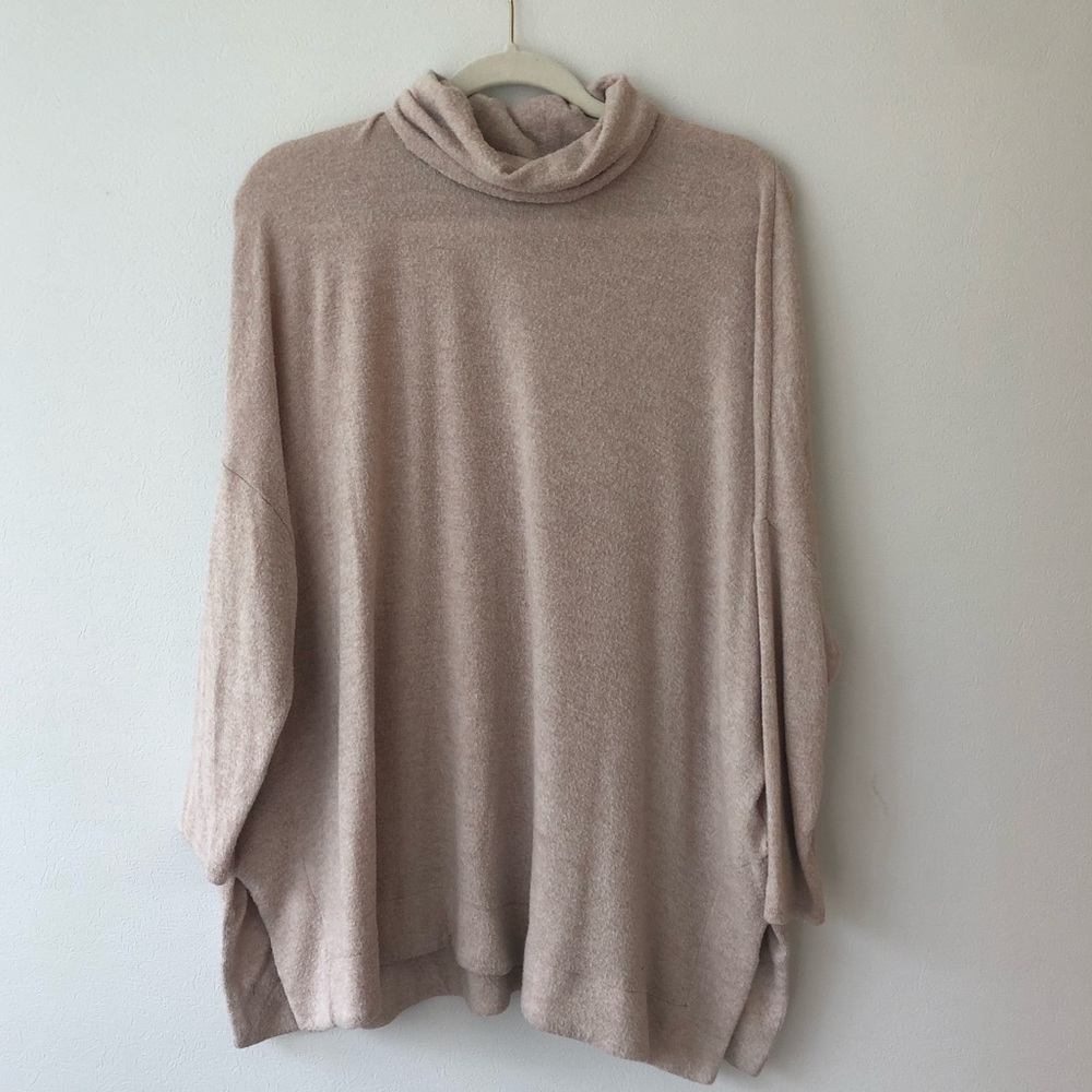ANTHROPOLOGIE POSTMARK SWEATER